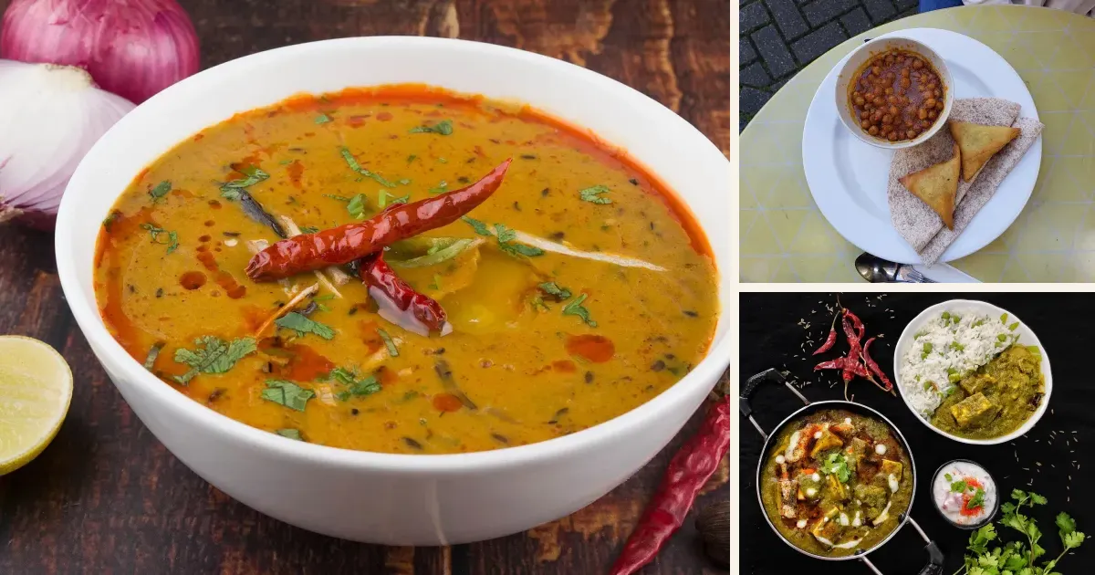 Photo illustrating the article “Indian vegetarian cooking, where to begin”
