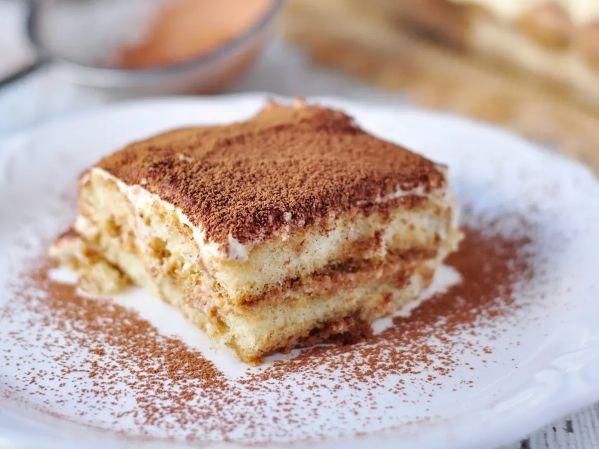 Tiramisu